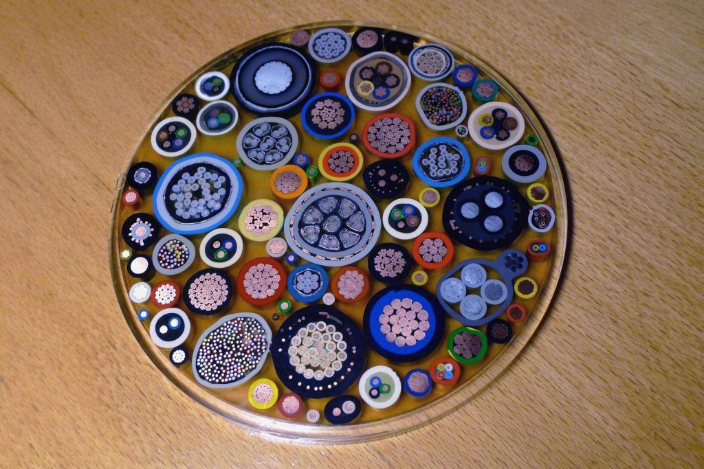 46  Mesmerizing Pictures of Things Cut in Half