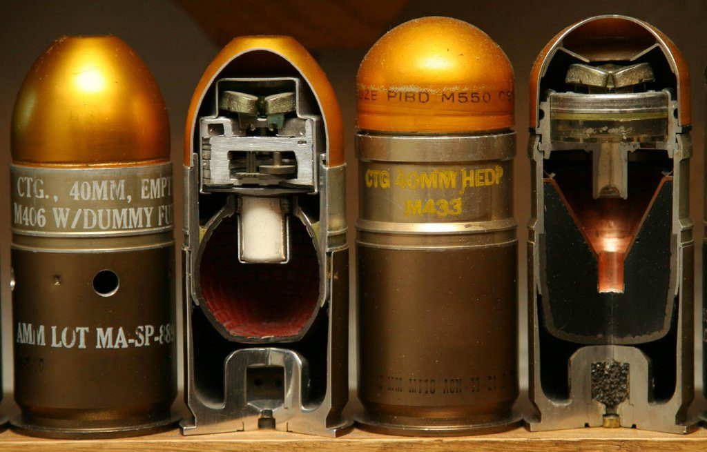 46  Mesmerizing Pictures of Things Cut in Half