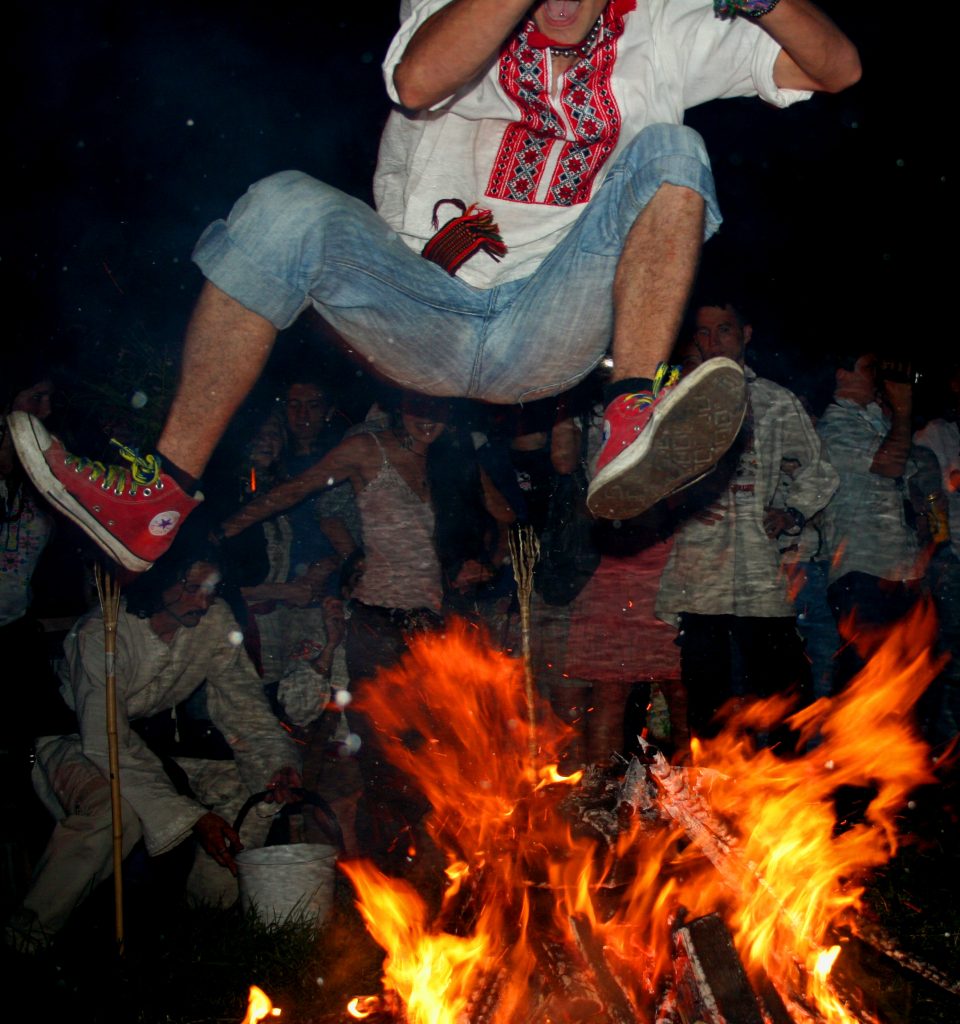 4 of the Most Mysterious Festivals from Around the World