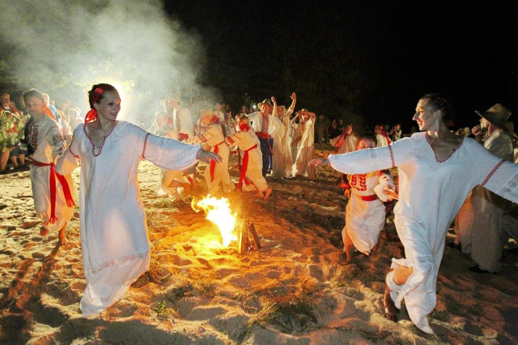 4 of the Most Mysterious Festivals from Around the World