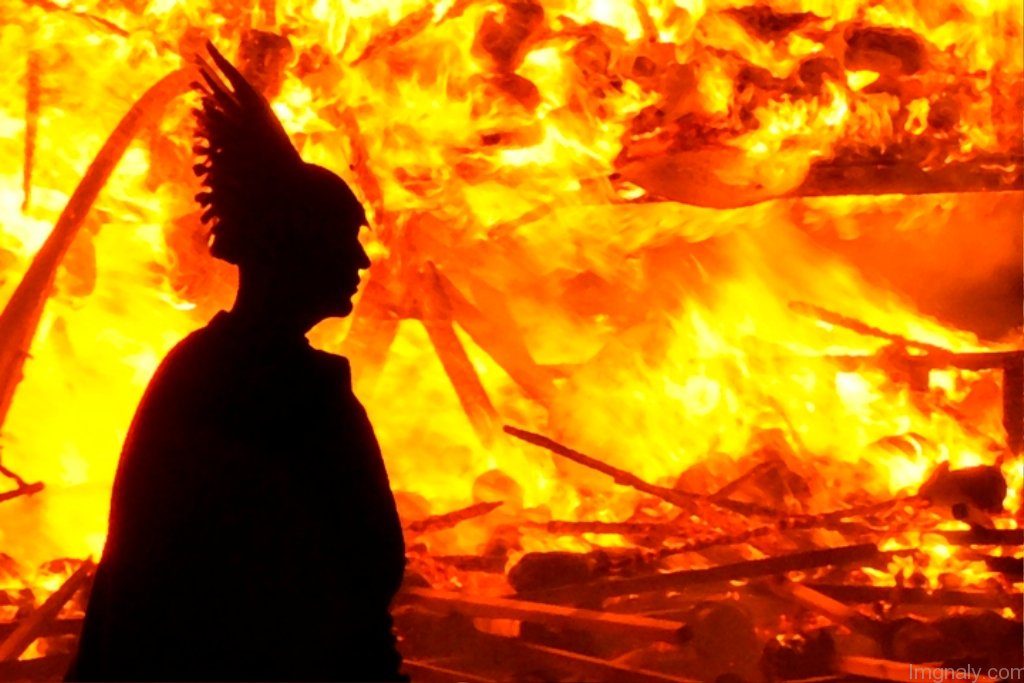 4 of the Most Mysterious Festivals from Around the World