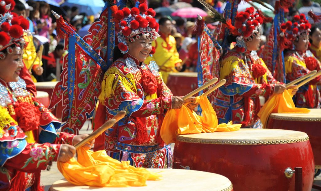 4 of the Most Mysterious Festivals from Around the World