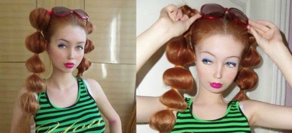 9 Real People Who Decided To Become Human Dolls