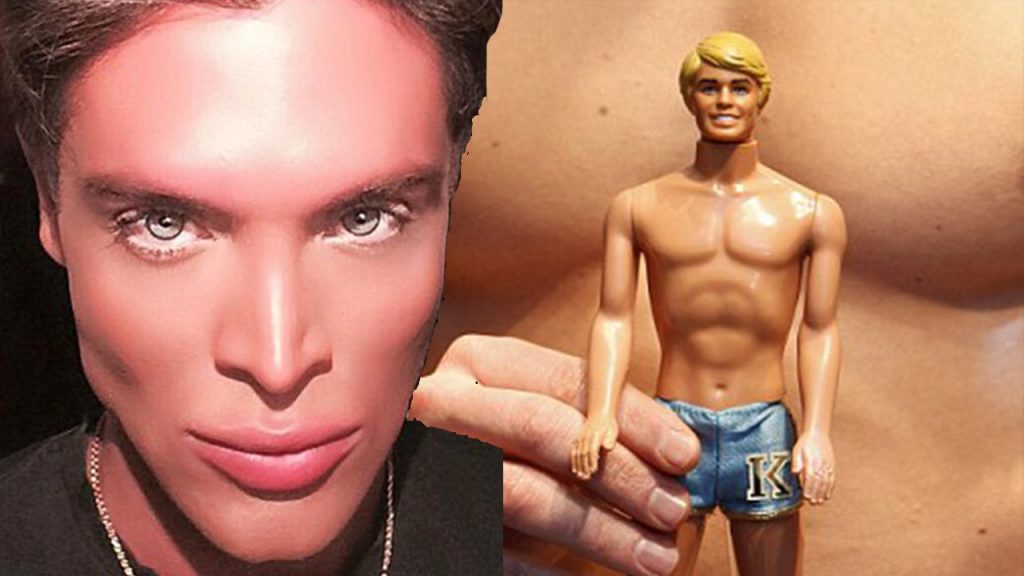 9 Real People Who Decided To Become Human Dolls