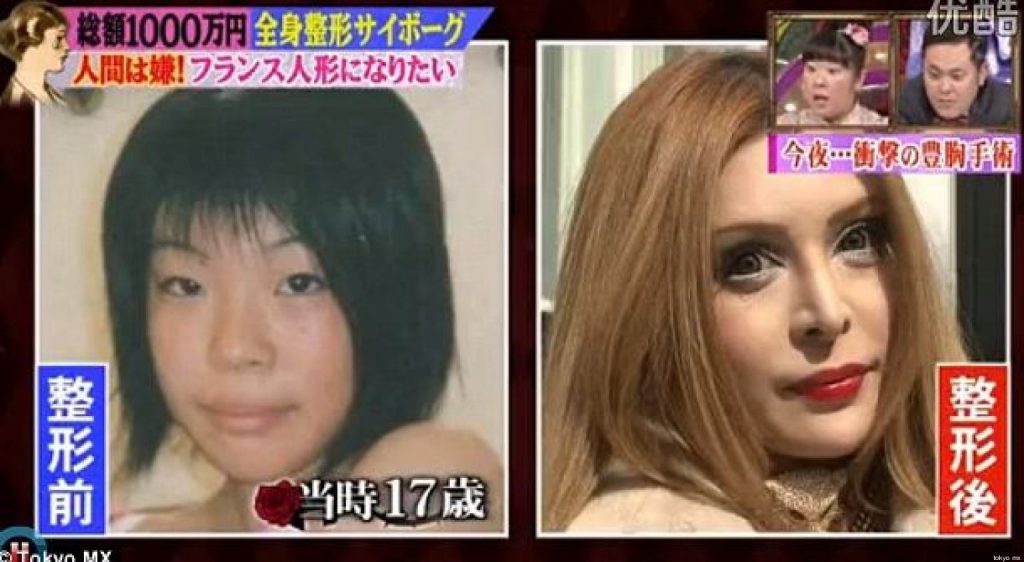 9 Real People Who Decided To Become Human Dolls