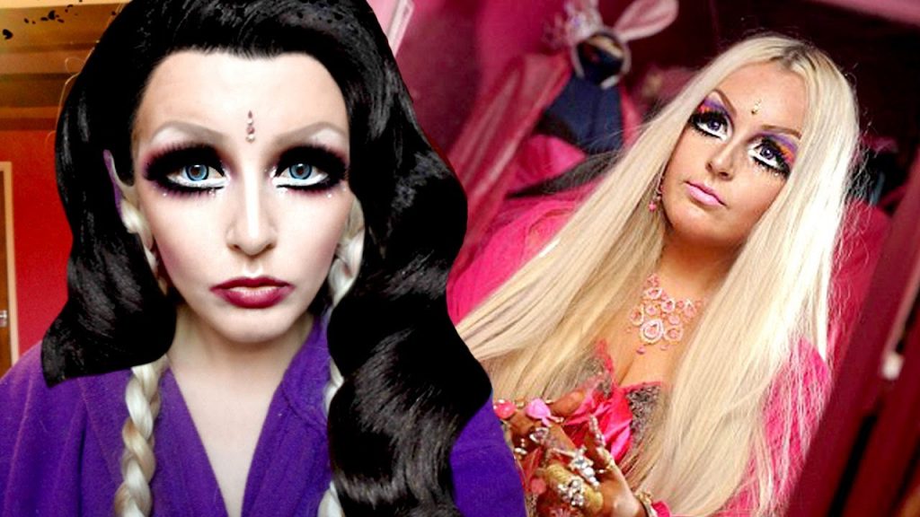 9 Real People Who Decided To Become Human Dolls