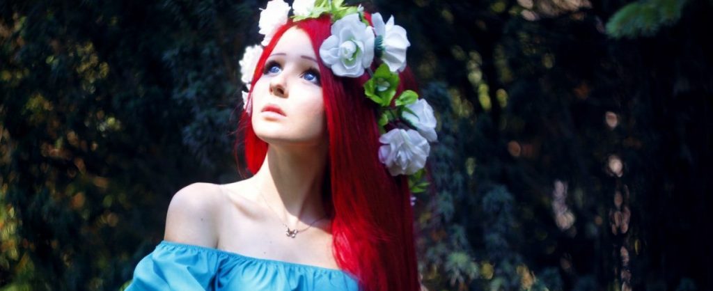 9 Real People Who Decided To Become Human Dolls