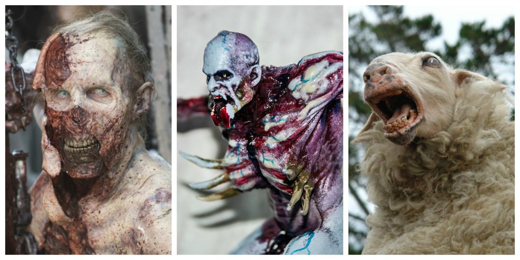 Zombie Evolution in Pop Culture