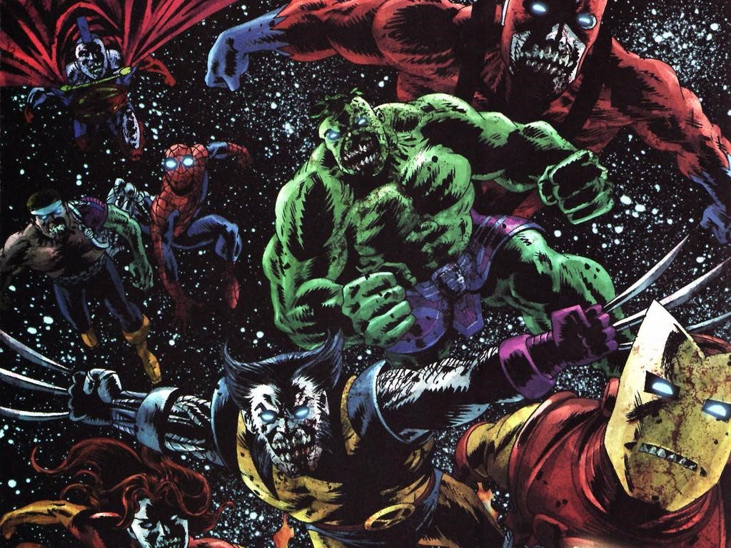Zombie Evolution in Pop Culture