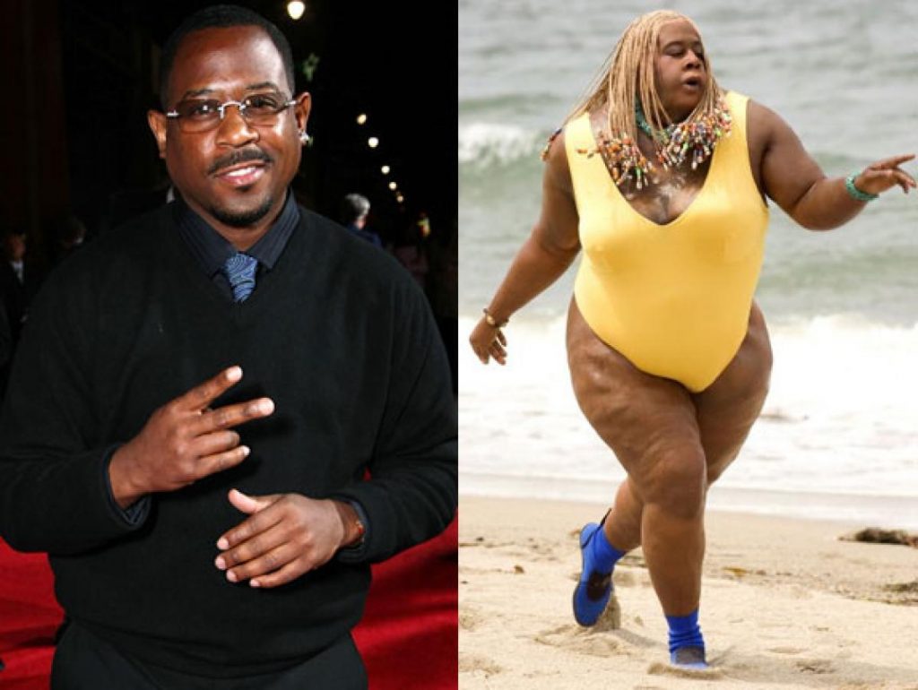 9 Breathtaking Male Celebrity Transformations