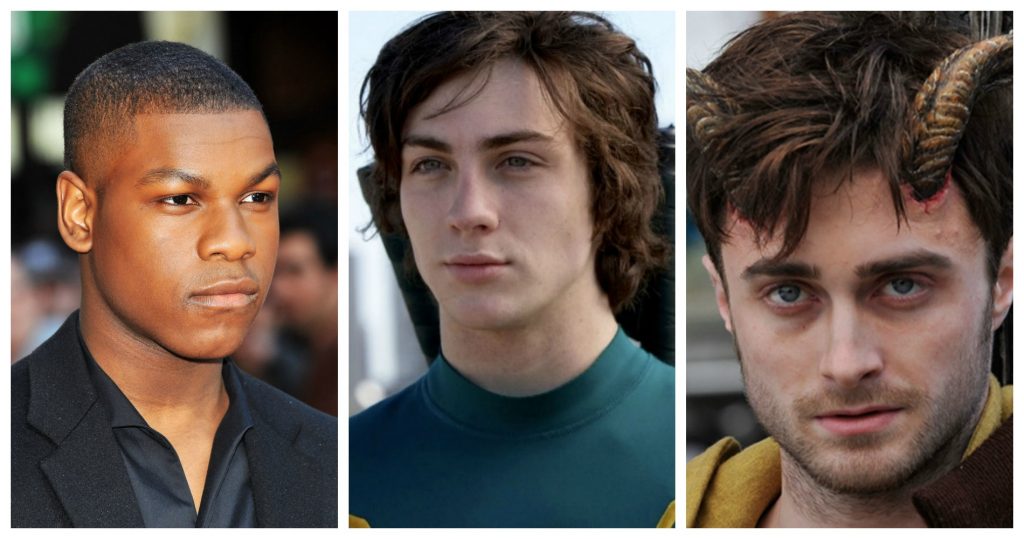 10 British Actors Currently Rocking Hollywood