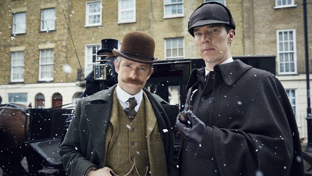 10 British Actors Currently Rocking Hollywood