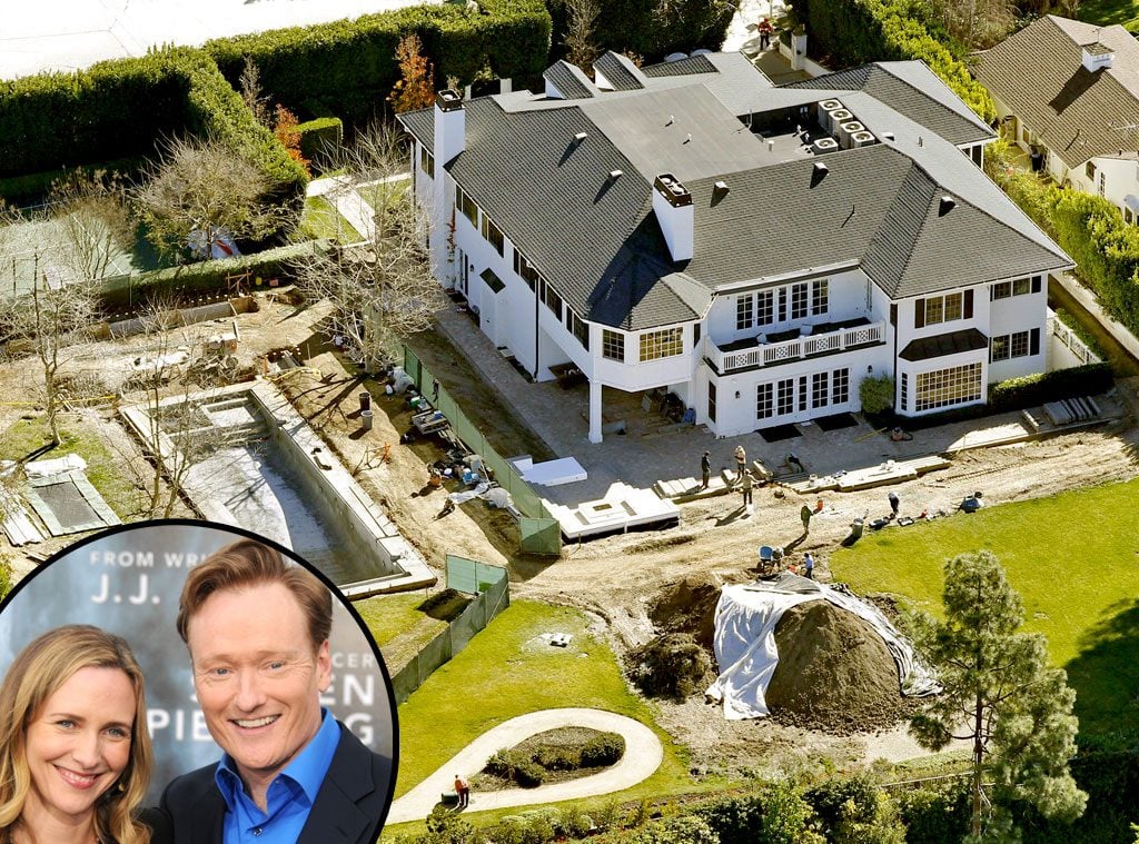 10 Crazy Luxurious Celebrity Villas
