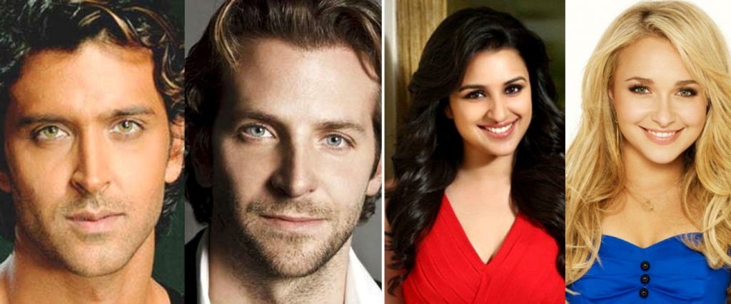 Wow! 14 Hollywood Celebs and Their Unbelievable Bollywood Lookalikes