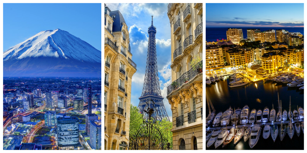 ≡ The 7 Most Expensive Cities to Buy Real Estate Property In Brain Berries