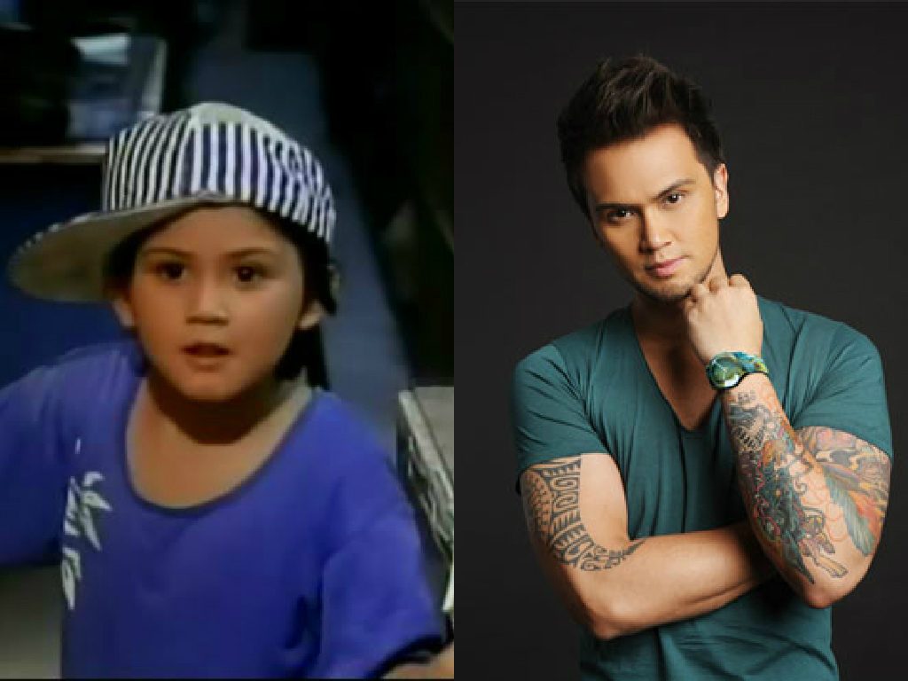 15 Philippine Child Stars Then and Now