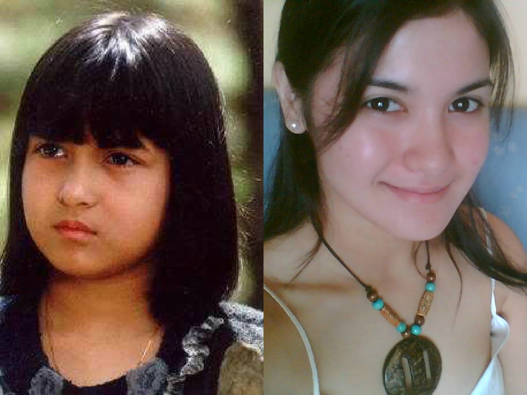 15 Philippine Child Stars Then and Now