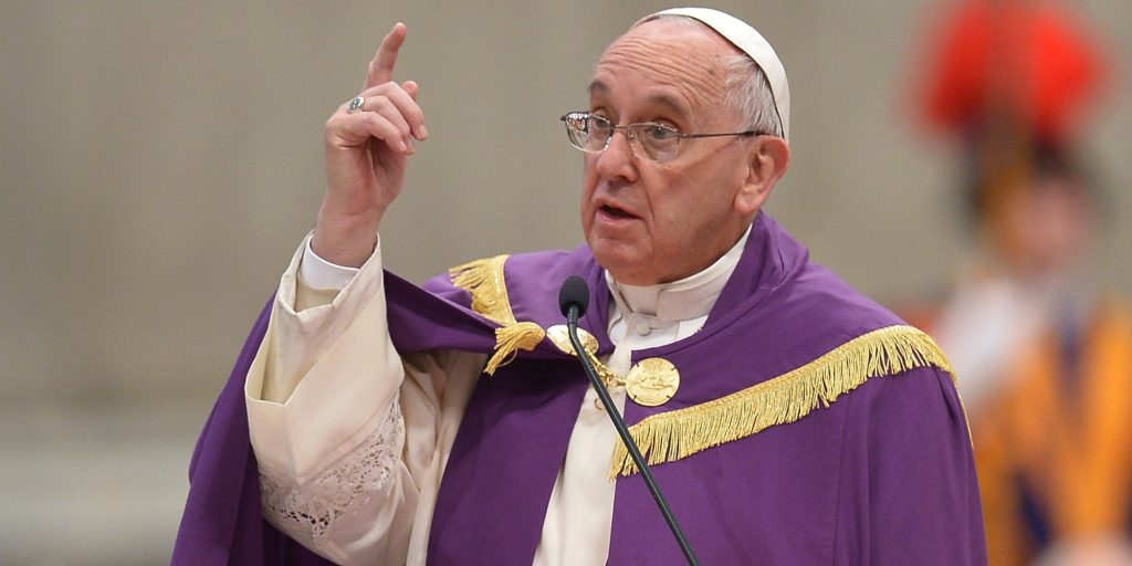 15 Reasons Why Pope Francis Is One of the Best People in the World