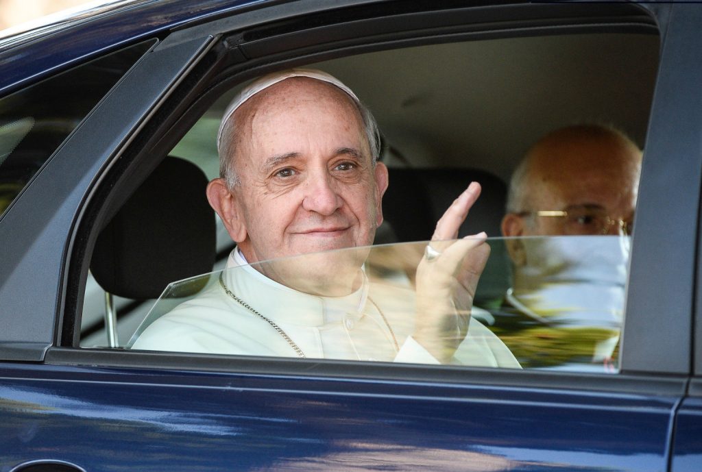 15 Reasons Why Pope Francis Is One of the Best People in the World