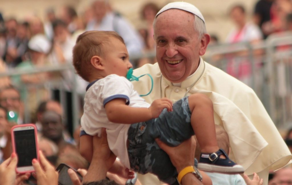 15 Reasons Why Pope Francis Is One of the Best People in the World
