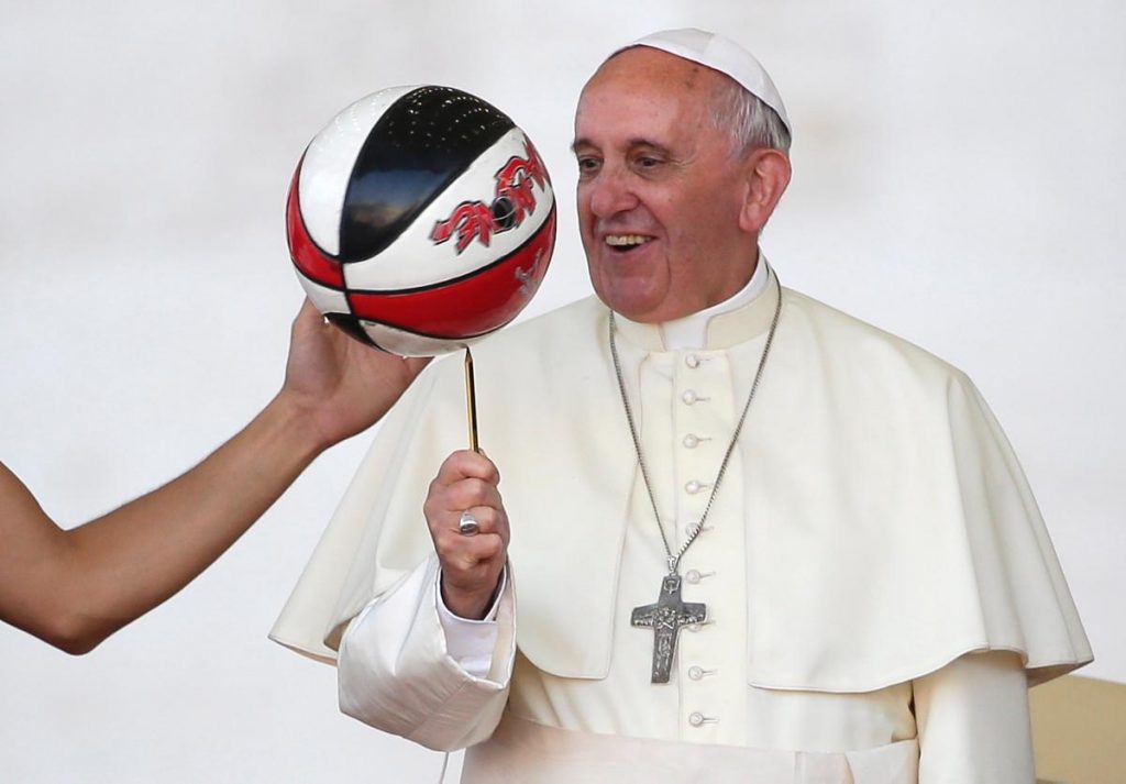 15 Reasons Why Pope Francis Is One of the Best People in the World
