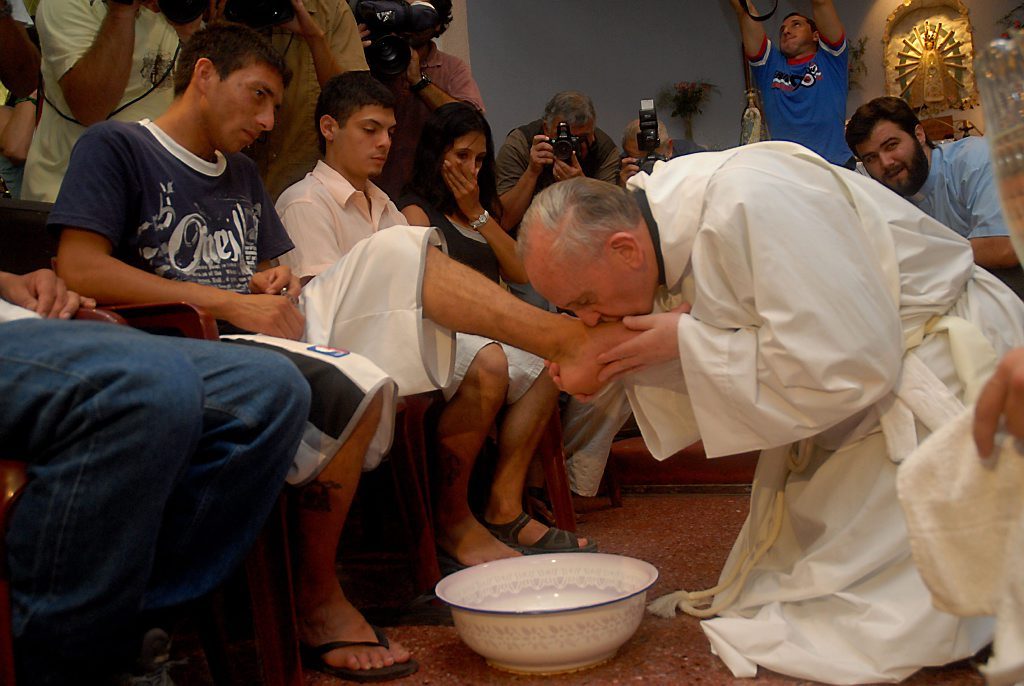 15 Reasons Why Pope Francis Is One of the Best People in the World