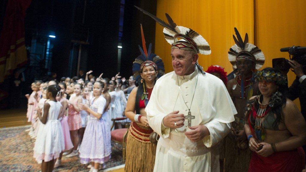 15 Reasons Why Pope Francis Is One of the Best People in the World