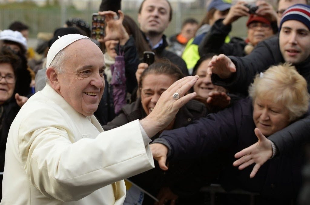 15 Reasons Why Pope Francis Is One of the Best People in the World