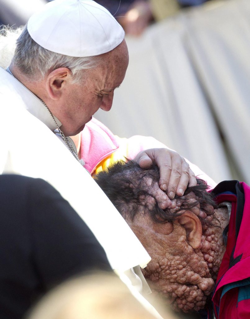 15 Reasons Why Pope Francis Is One of the Best People in the World