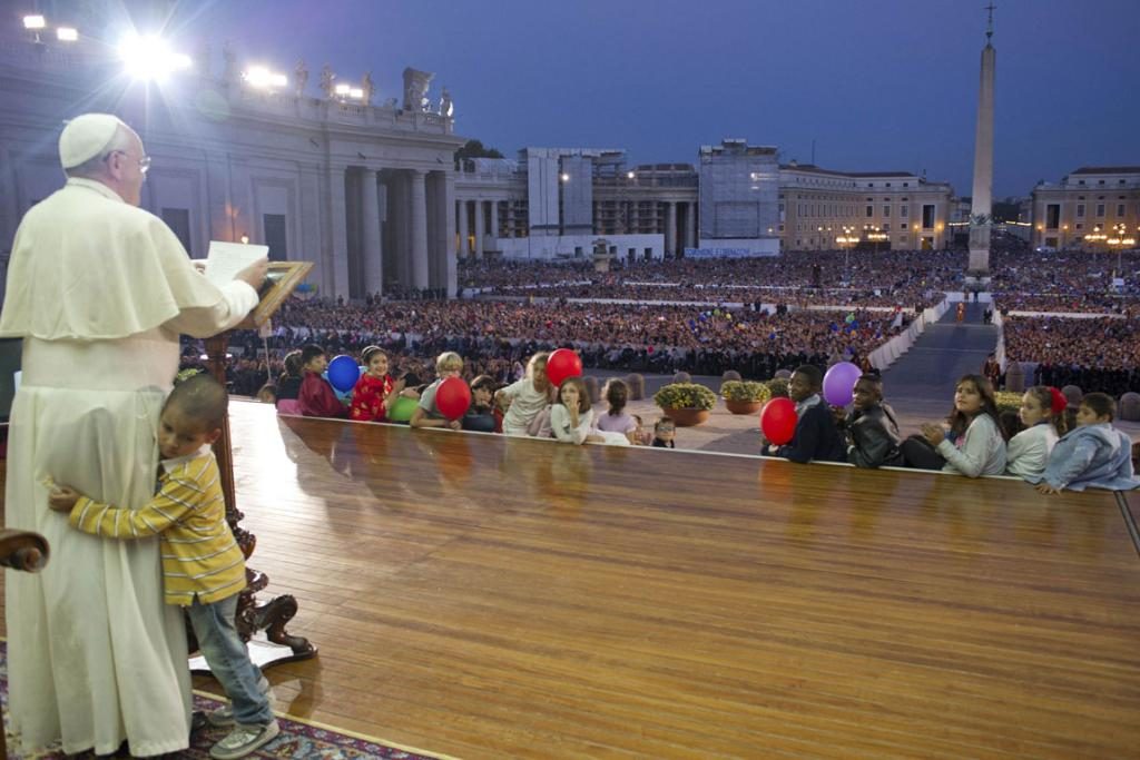 15 Reasons Why Pope Francis Is One of the Best People in the World