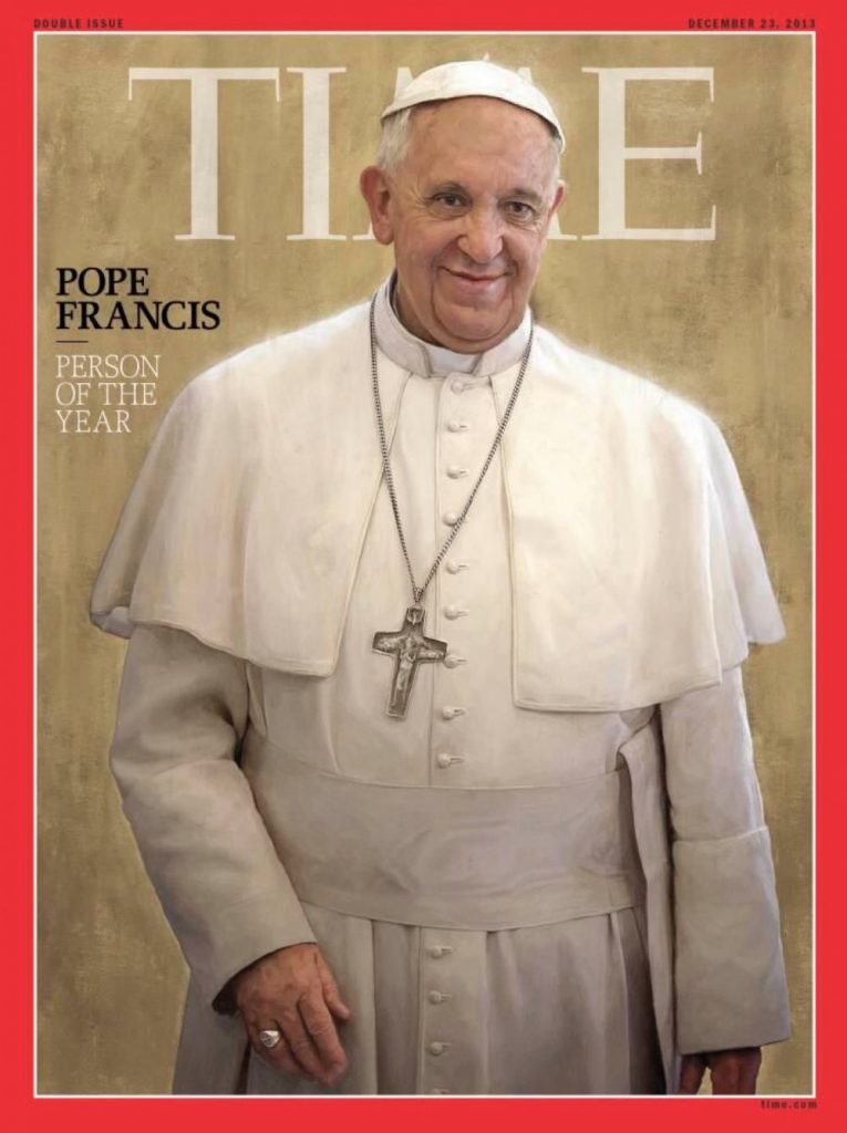 15 Reasons Why Pope Francis Is One of the Best People in the World