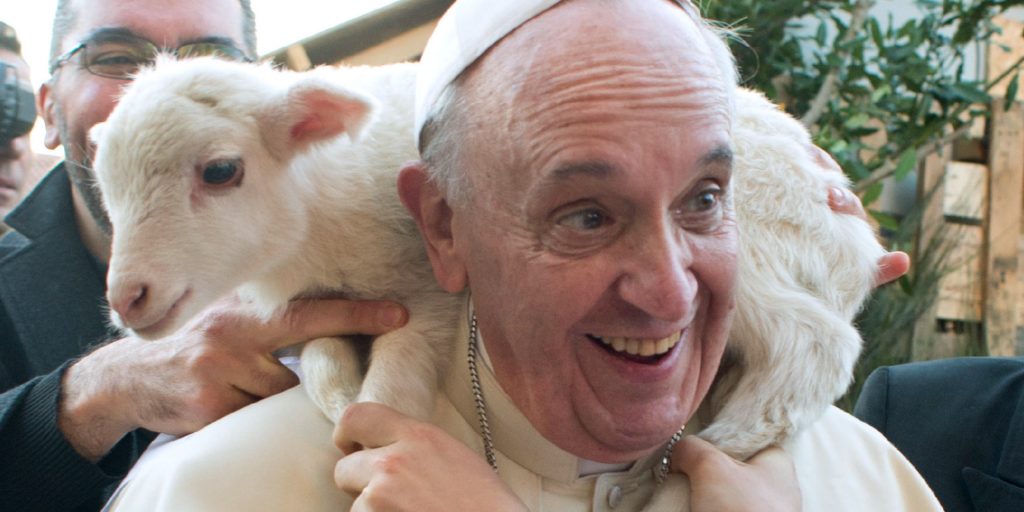 15 Reasons Why Pope Francis Is One of the Best People in the World