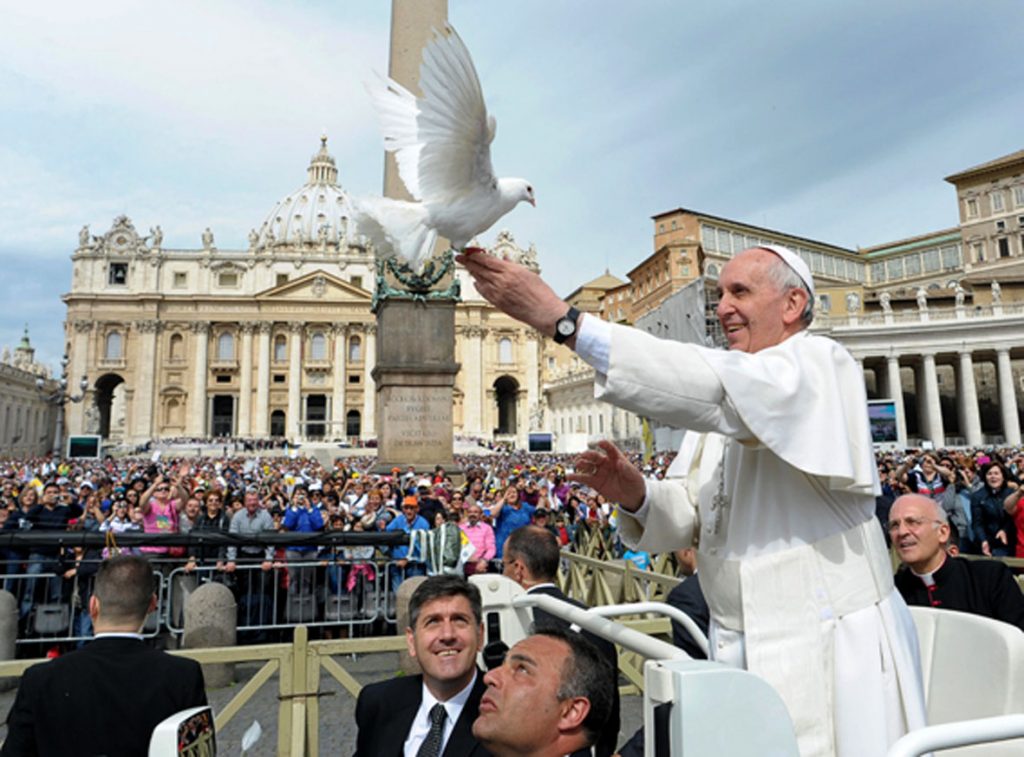 15 Reasons Why Pope Francis Is One of the Best People in the World