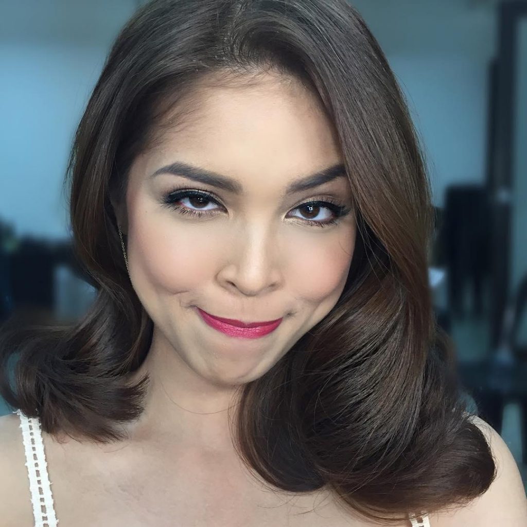 Top 5 Most Beautiful Celebrities In The Philippines