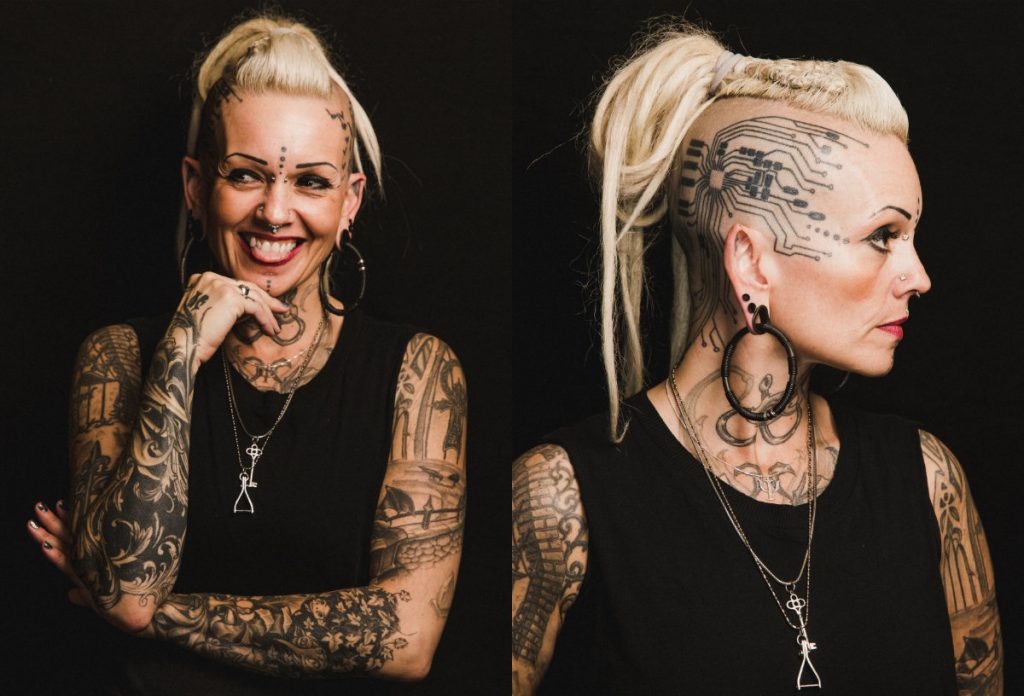 7 Women Who Rock The Beauty of Body Modifications