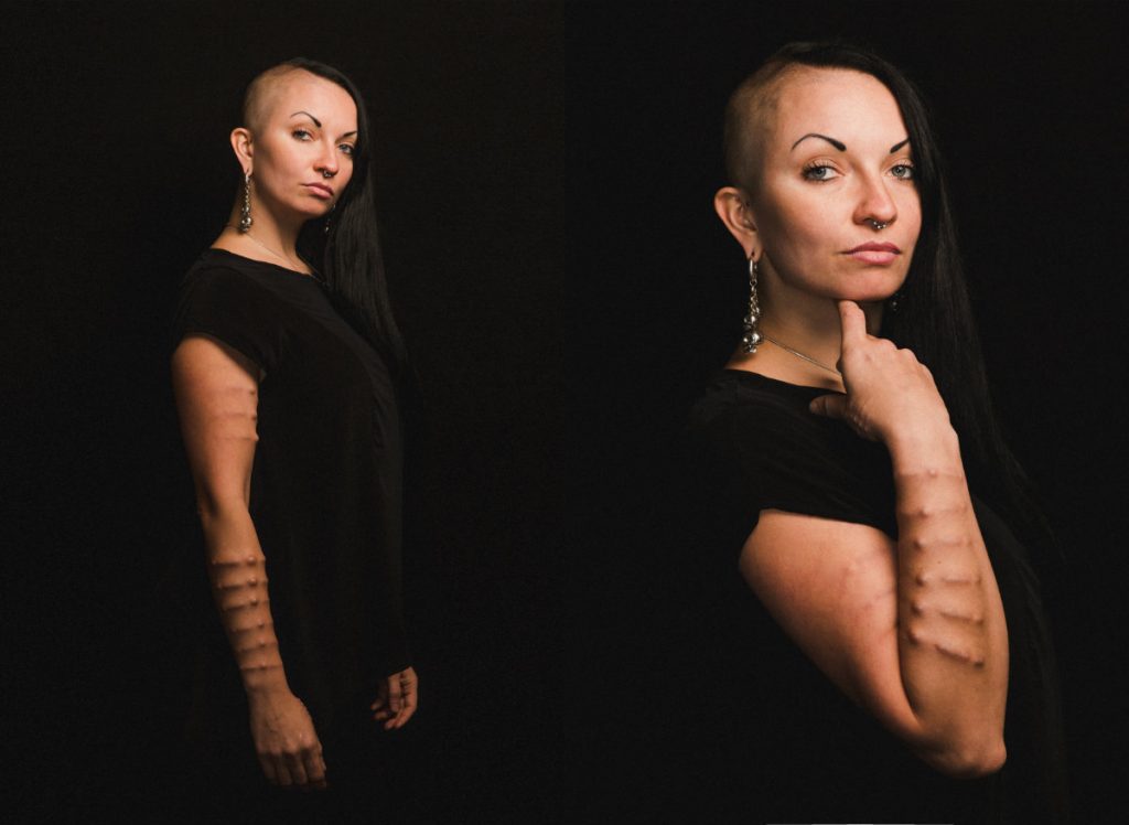 7 Women Who Rock The Beauty of Body Modifications