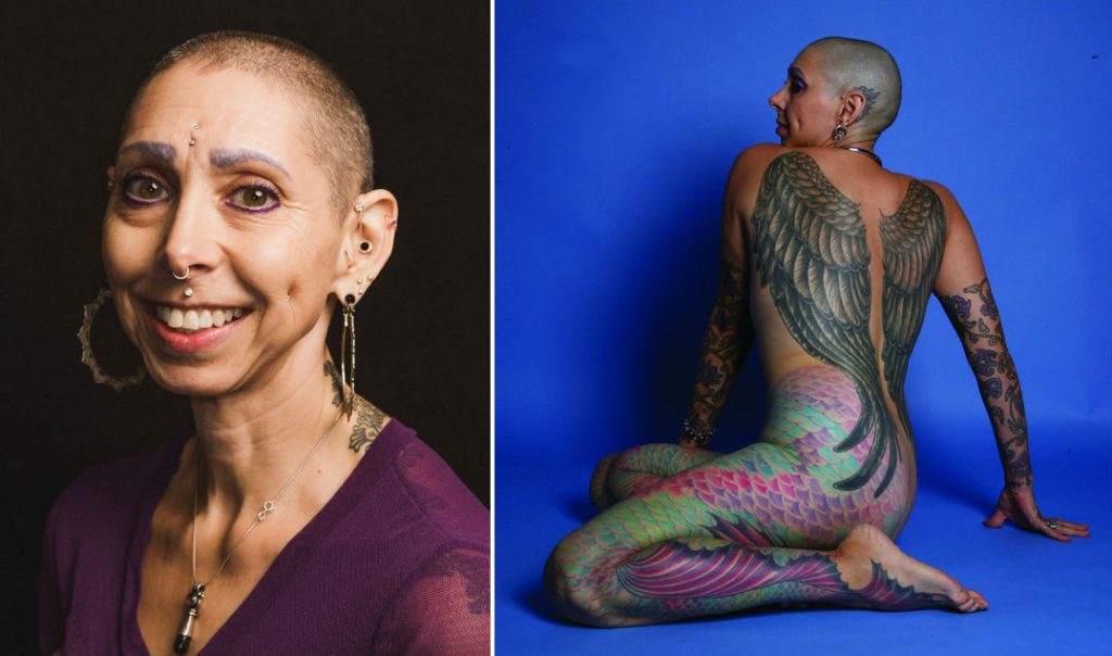 7 Women Who Rock The Beauty of Body Modifications
