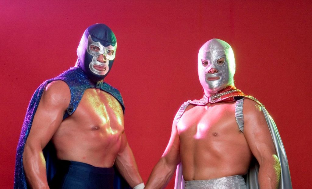 The 5 Most Daredevil Mexican Pro-Wrestlers