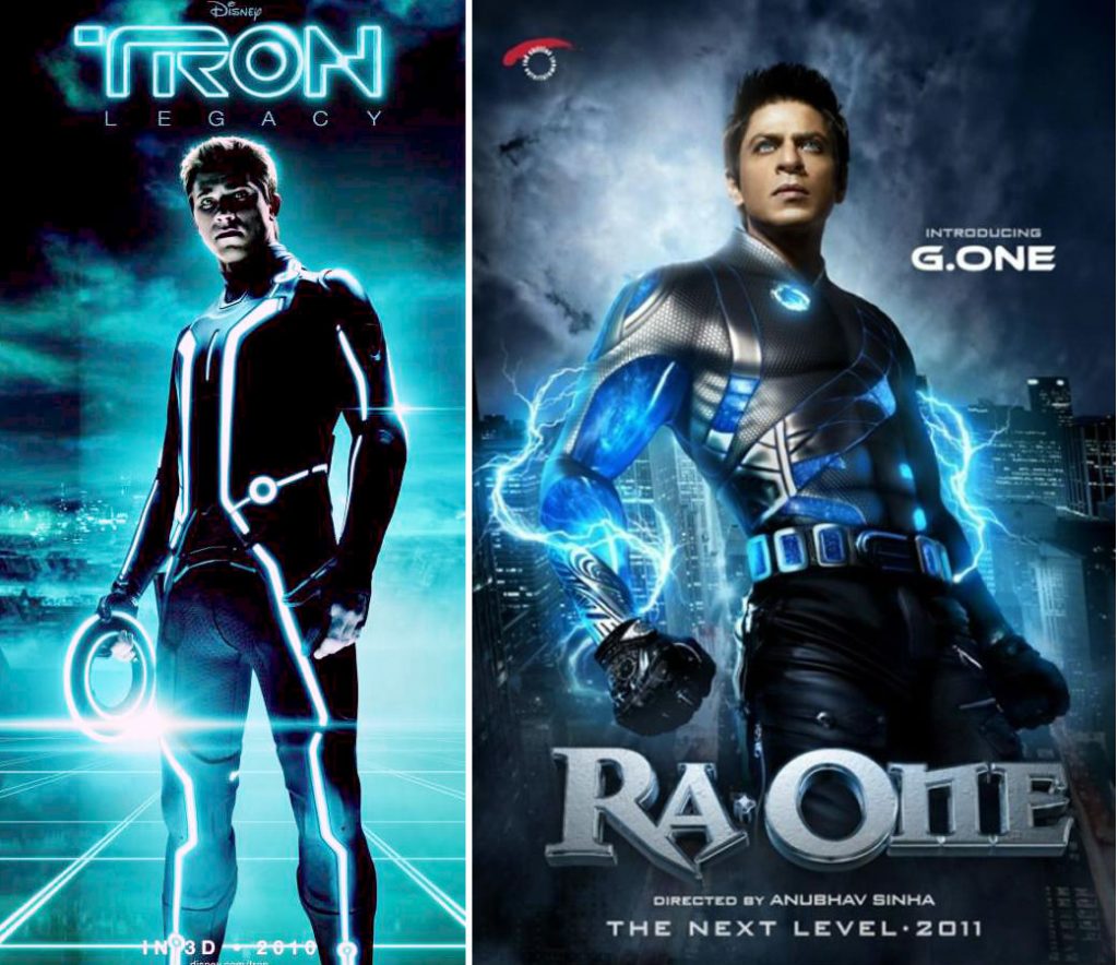 Fascinating but Copied Bollywood Movie Posters You Need to See Now