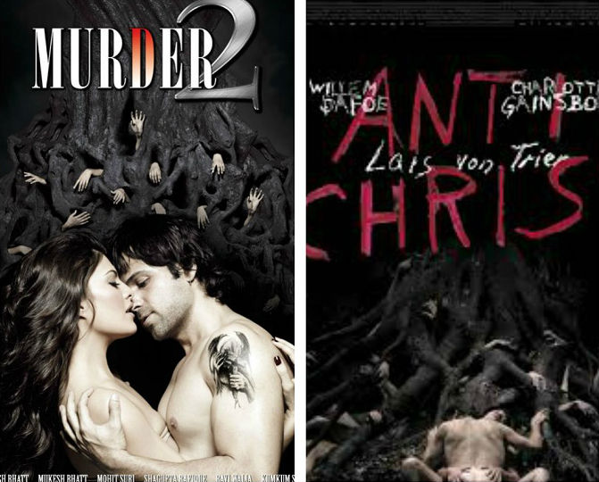 Fascinating but Copied Bollywood Movie Posters You Need to See Now