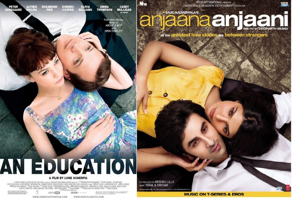 Fascinating but Copied Bollywood Movie Posters You Need to See Now
