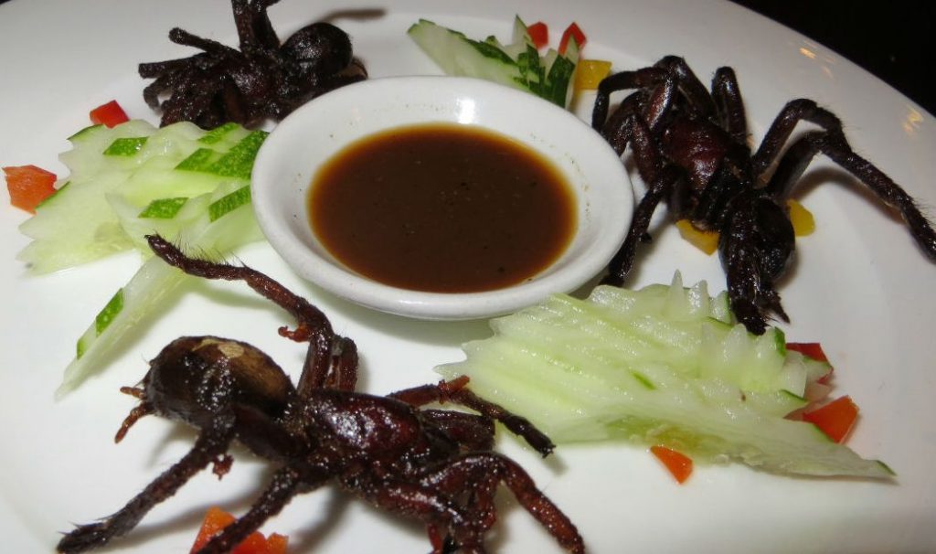 10 Ickiest Foods that Will Make You Gag