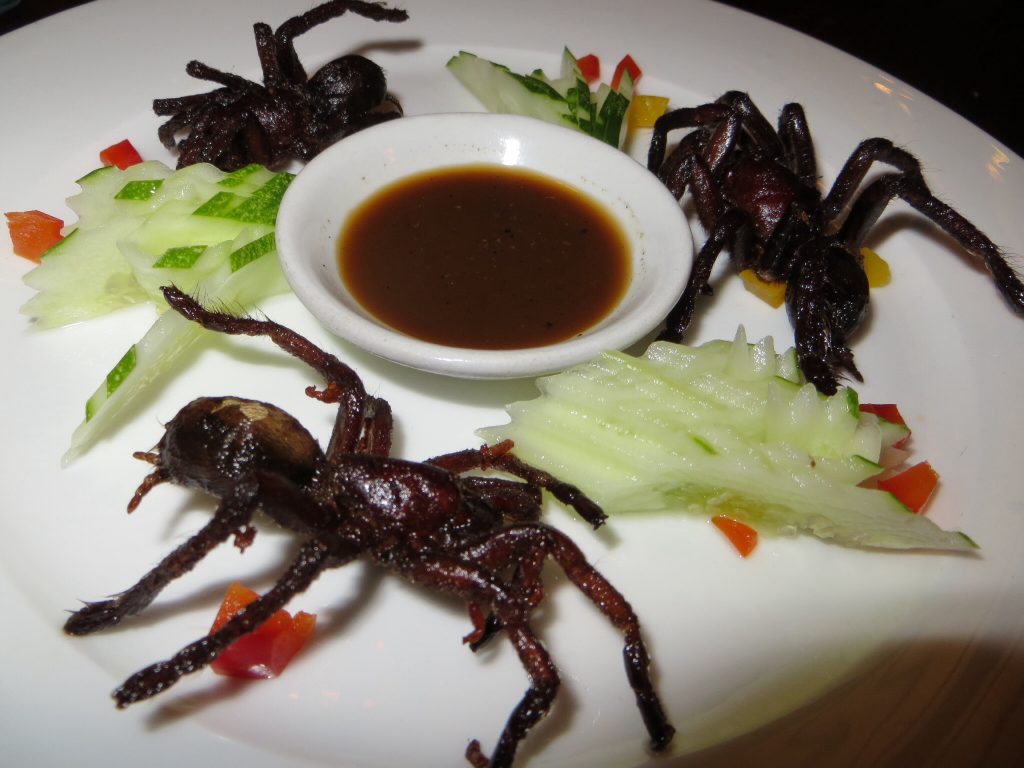 10 Ickiest Foods that Will Make You Gag