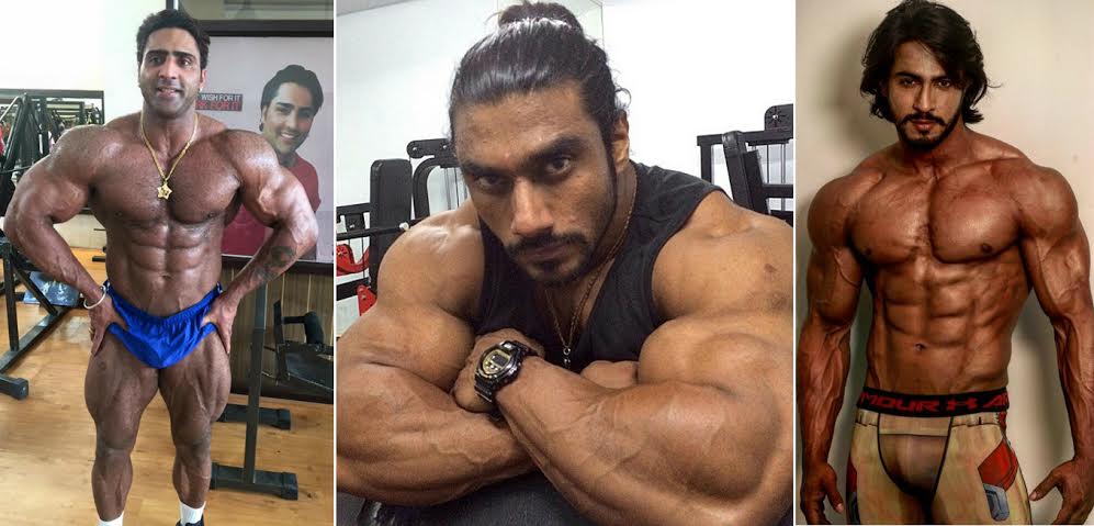 The 5 Most Bulked-Up Indian Bodybuilders