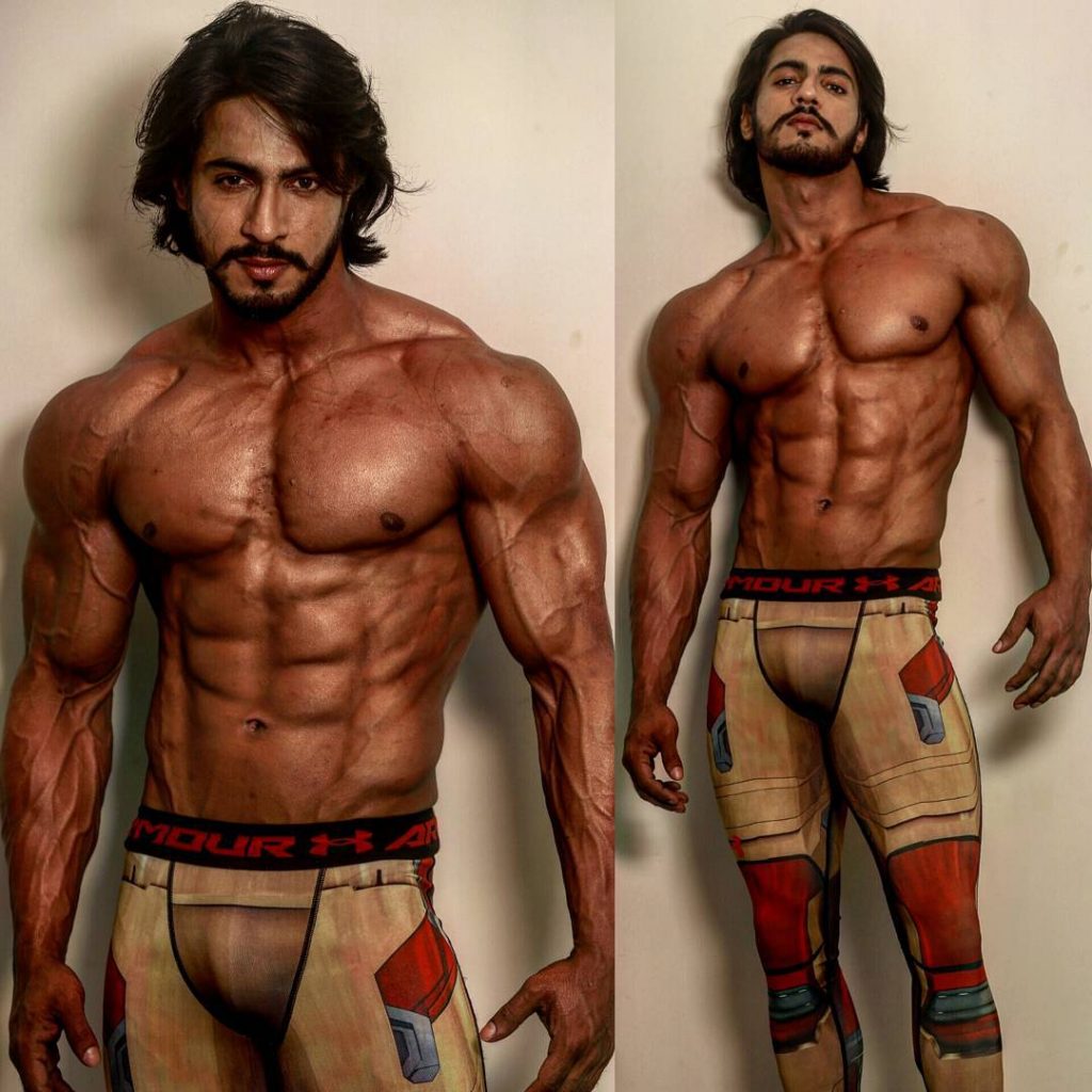 The 5 Most Bulked-Up Indian Bodybuilders