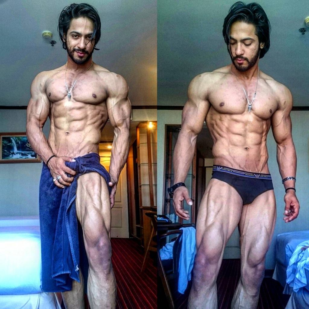 The 5 Most Bulked-Up Indian Bodybuilders