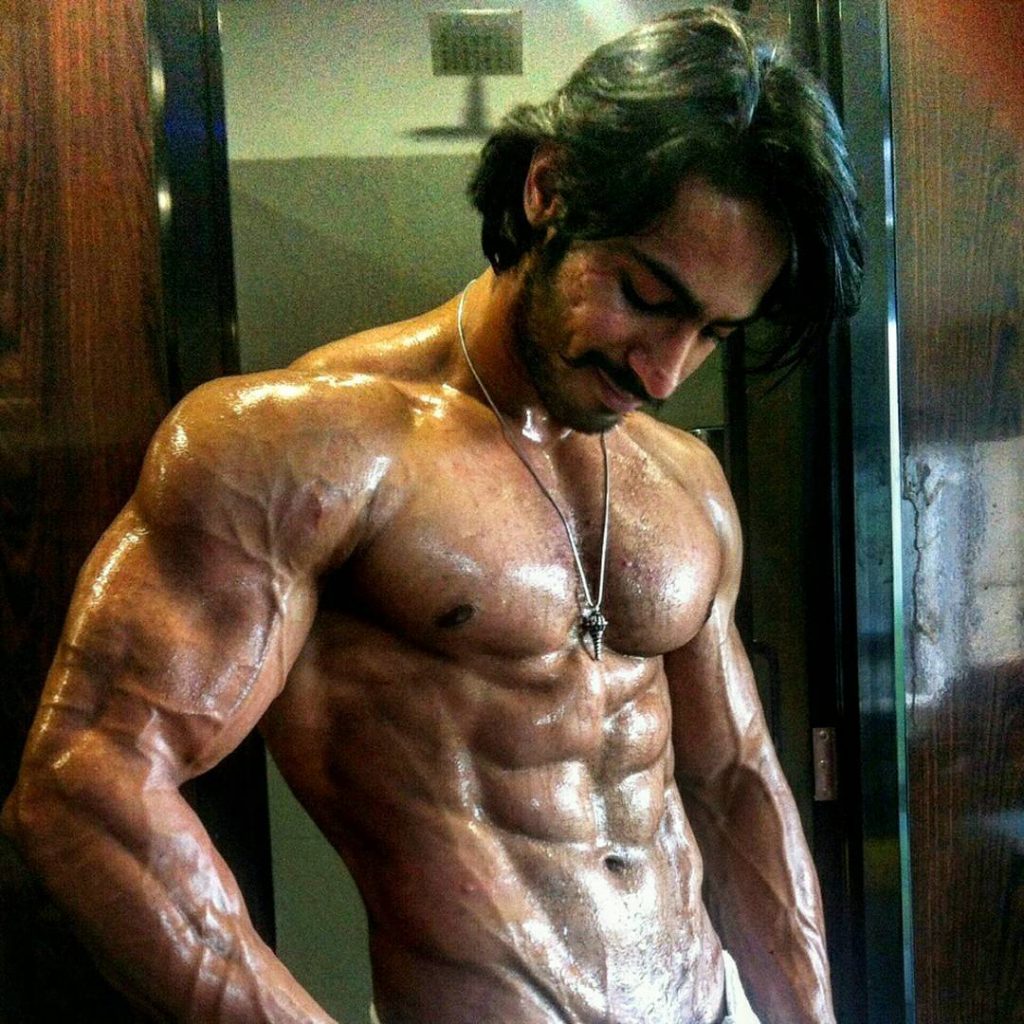 The 5 Most Bulked-Up Indian Bodybuilders