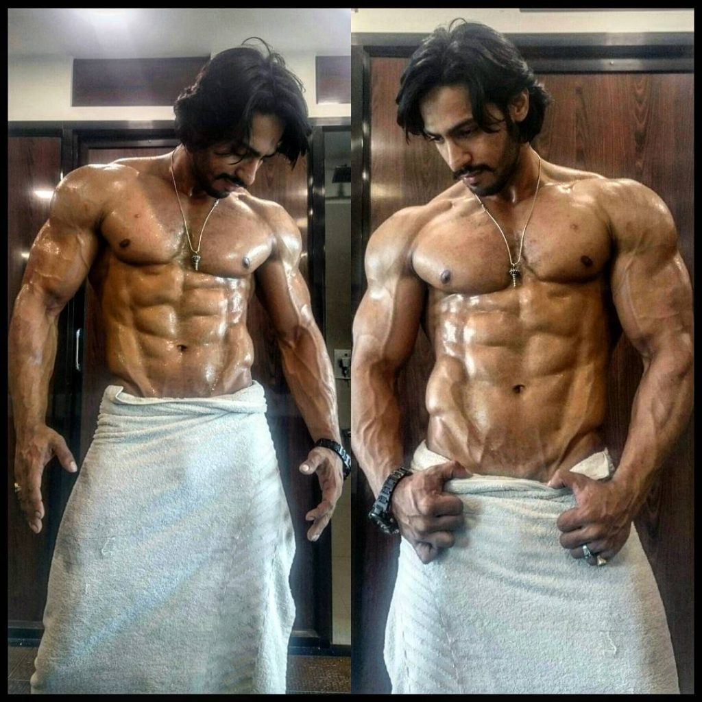 The 5 Most Bulked-Up Indian Bodybuilders