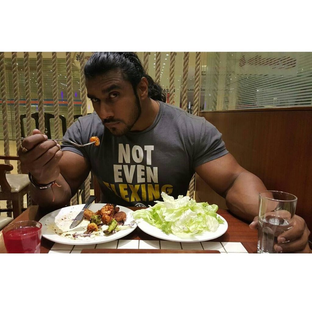 The 5 Most Bulked-Up Indian Bodybuilders