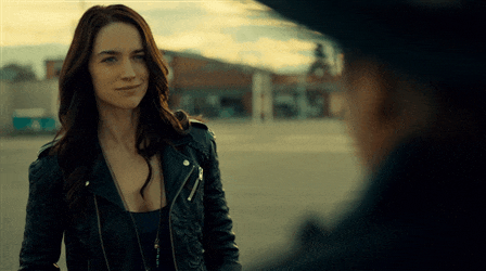 15 Badass Female TV and Movie Heroines